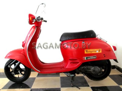 Honda Giorno