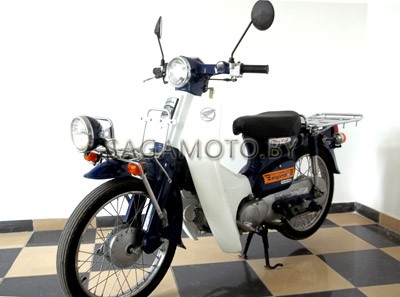 Honda Supercub AA01
