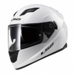  Шлем мото LS2 FF320 STREAM White