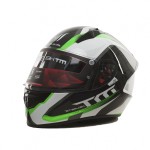 Фото и подробное описание MT STINGER Black White Green