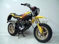 Фото и подробное описание скутера Suzuki Street Magic TR50