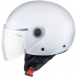 Фото MT Helmets OF501 STREET SOLID A0 GLOSS PEARL WHITE